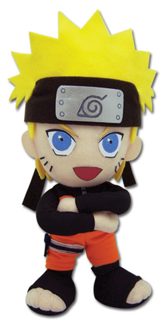 Naruto Shippuden Anime 8-Inch Plush GE-8900