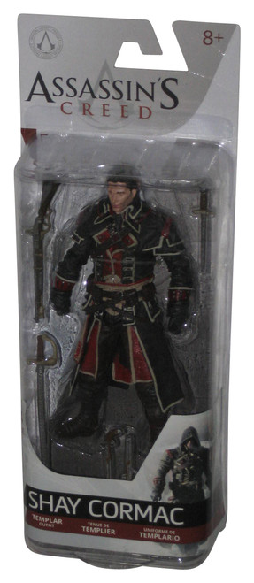 Assassins Creed Series 4 Shay Cormac (2015) McFarlane Toys Action Figure