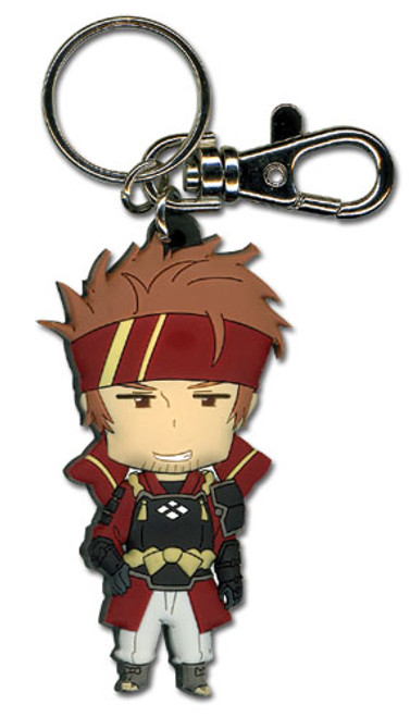 Sword Art Online Klein Anime PVC Keychain GE-36639