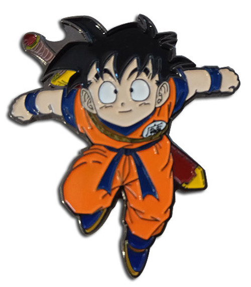 Dragon Ball Z Gohan Anime Enamel Pin GE-50393