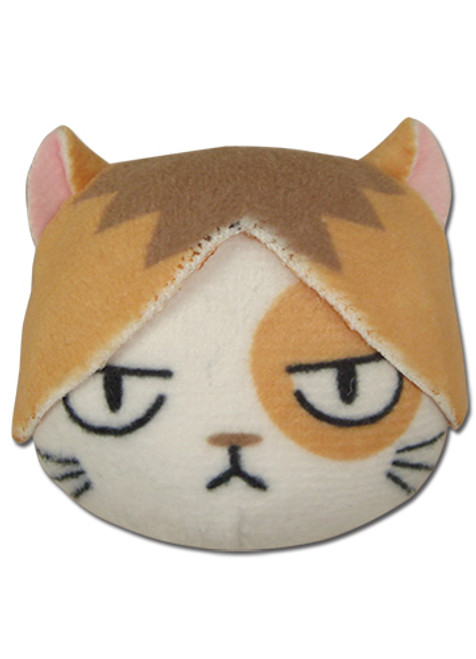 Haikyu!! Kozume Cat Plush Anime Pin GE-50753