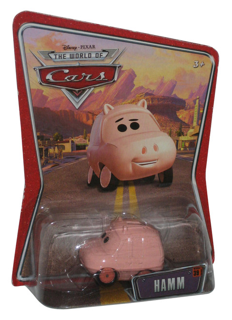 Disney Pixar Cars Movie Toy Story Hamm Die Cast Car Toy