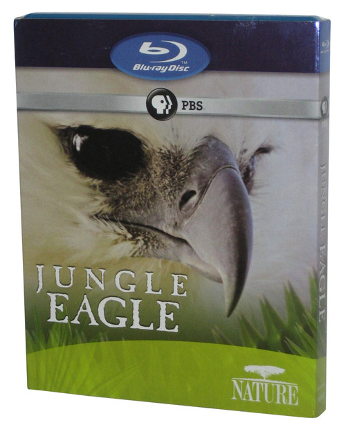 PBS Birds Nature Jungle Eagle Blu-Ray DVD