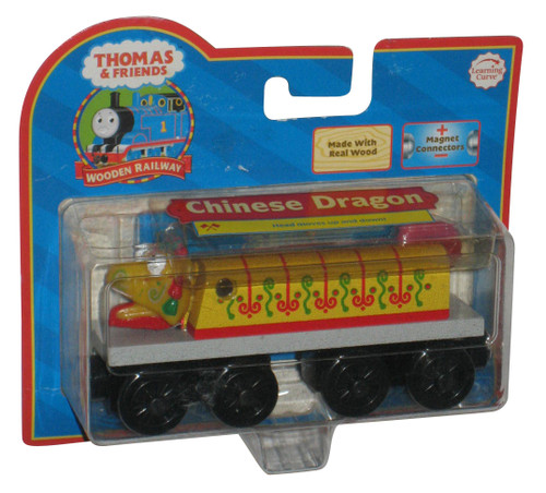 Thomas & Friends Wooden Railway Chinese Dragon (2006) Tank Engine Train Toy