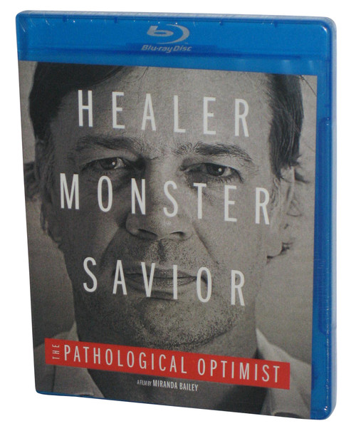 The Pathological Optimist Healer Monster Savior Blu-Ray DVD