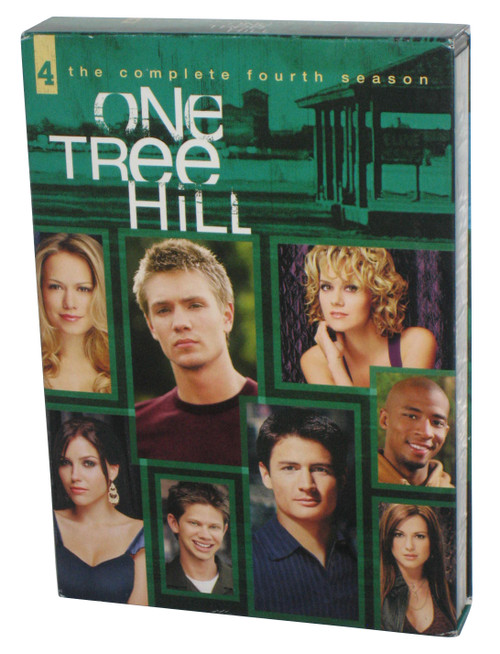 One Tree Hill Season 4 TV Series (2007) DVD Box Set
