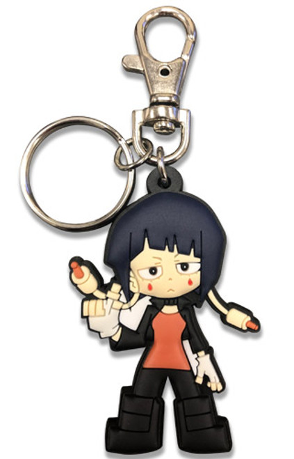 My Hero Academia Jiro PVC Anime Keychain GE-48557