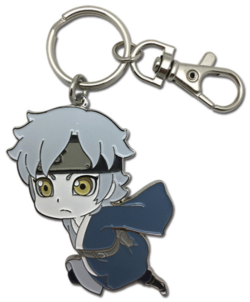 Boruto Naruto Next Generation Mitsuki Anime Metal Keychain GE-48469