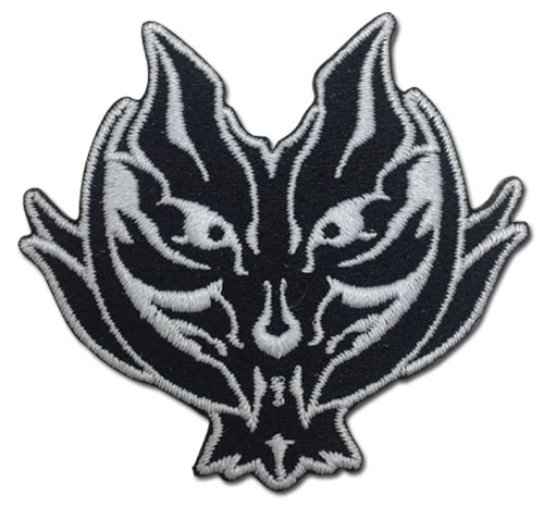 God Eater Fenrir Emblem Anime Patch GE-44243