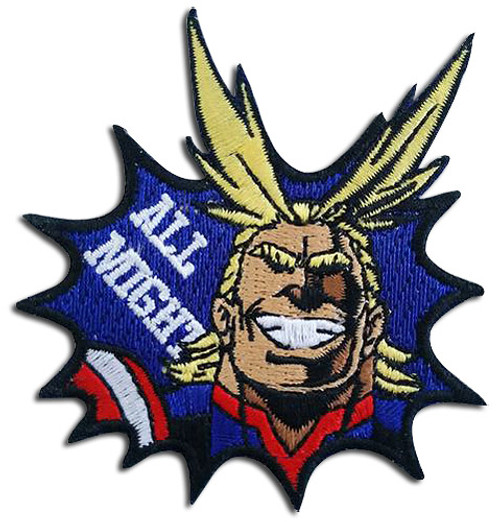My Hero Academia No. 1 Hero All Might Anime Patch GE-44290