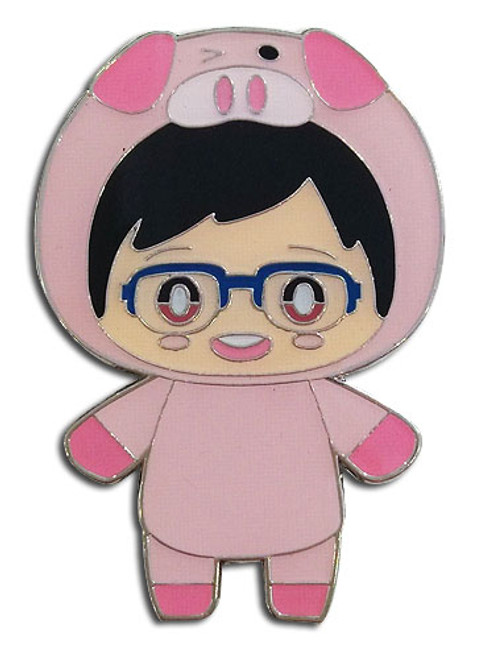 Yuri!!! On Ice SD Yuri!!! Pig Pajamas Anime Pin GE-50256