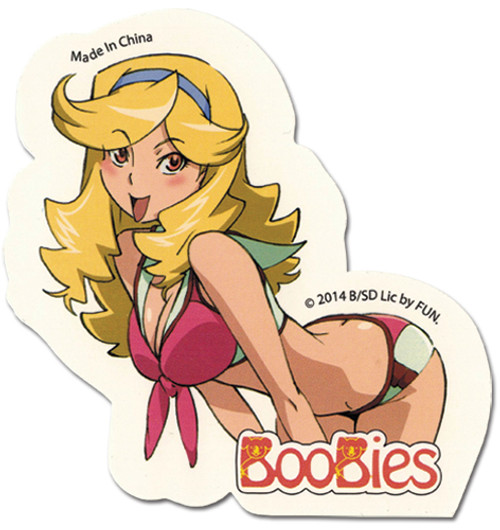 Space Dandy Honey Anime Sticker GE-55366