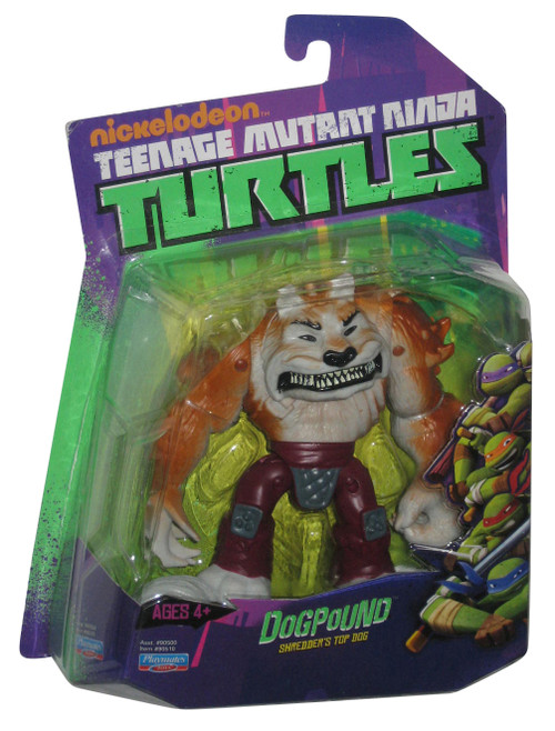 Teenage Mutant Ninja Turtles TMNT (2012) Playmates Dog Pound Action Figure