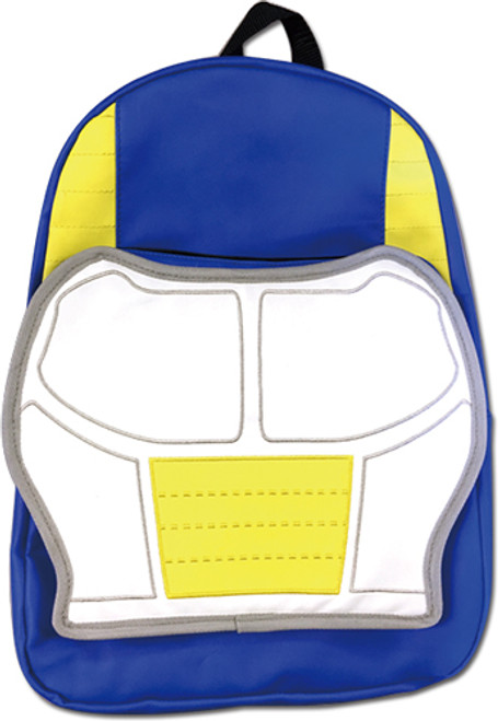 Dragon Ball Z Goku Saiyan Armor Anime Backpack Bag GE-84799