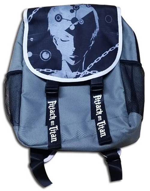 Attack On Titan Eren Anime Backpack Bag GE-84711