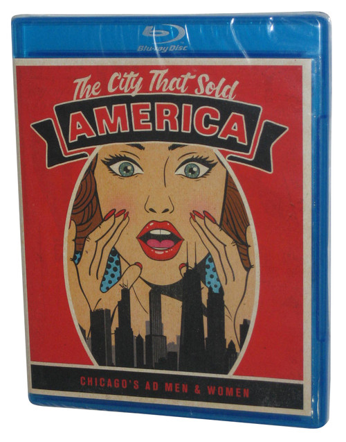 The City That Sold America Blu-Ray DVD