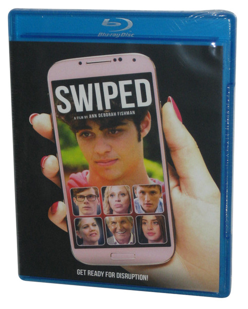 Swiped Blu-Ray DVD - (Noah Centineo / Nathan Gamble)