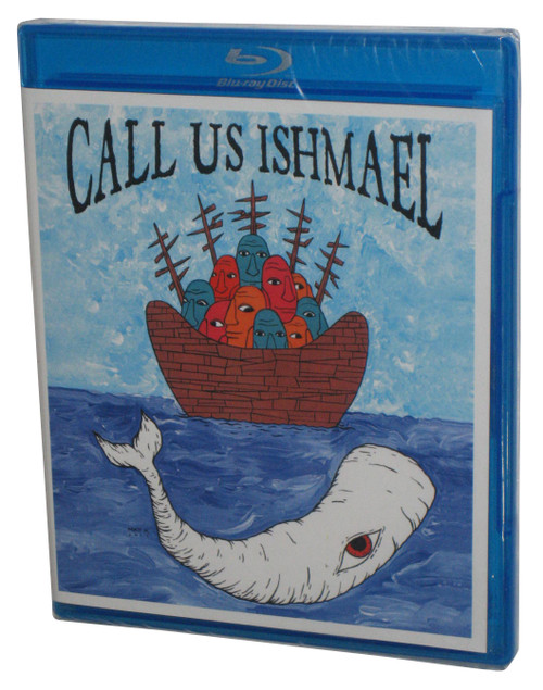Call Us Ishmael Blu-Ray DVD - (Laurie Anderson / Nathaniel Philbrick)