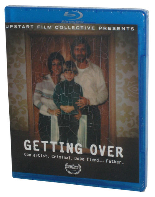 Getting Over Blu-Ray DVD - (Jason & Arnie Charnick)