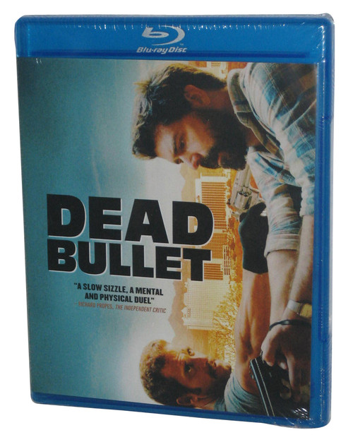 Dead Bullet Blu-Ray DVD - (Andrea Sixtos / Jose Rosete)