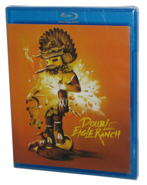 Double Eagle Ranch Blu-Ray DVD - (Kyle Cooper / Lyndsey Doolen)