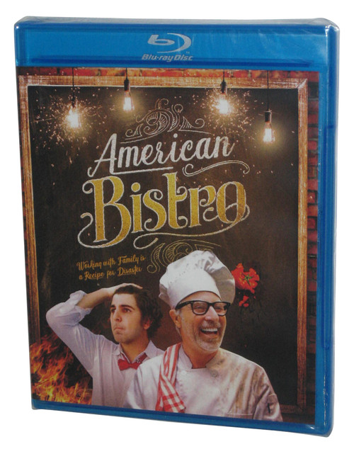 American Bistro Blu-Ray DVD - (Arthur Diennet / Marcel Diennet)