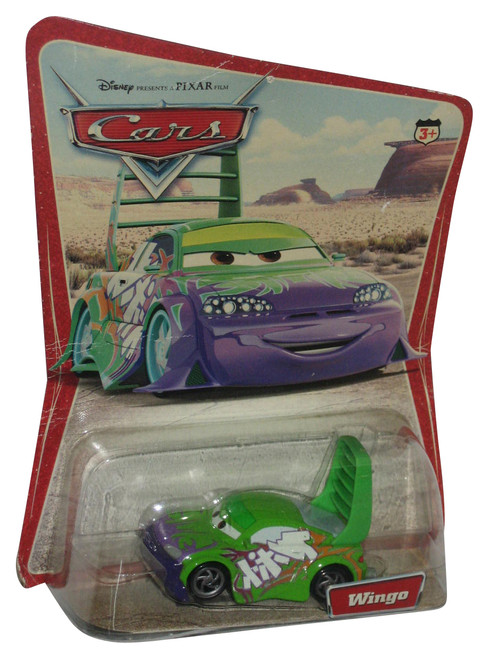 Disney Pixar Cars Movie Wingo Desert Scene Mattel Die Cast Toy Car