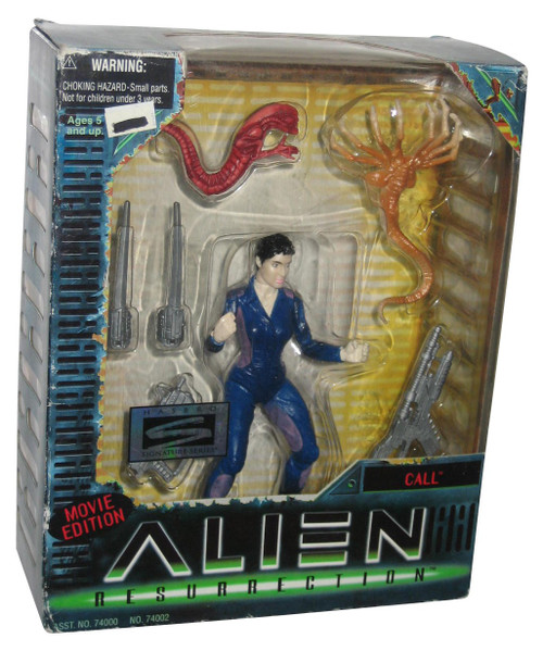 Alien 4 Resurrection (1997) Kenner Hasbro Signature Series Call Figure