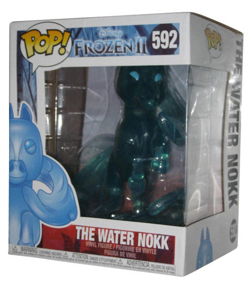 Disney Frozen 2 The Water Nokk 6" Funko POP! Figure 592