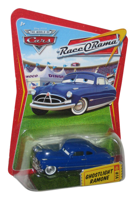 Disney Pixar Cars Series 4 Race-O-Rama Doc Hudson Die Cast Toy Car