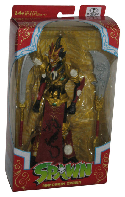 Spawn 7 Mandarin (2021) McFarlane Toys Figure