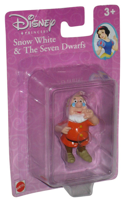 Disney Princess Snow White & The Seven Dwarfs (2001) Mattel Doc Figure