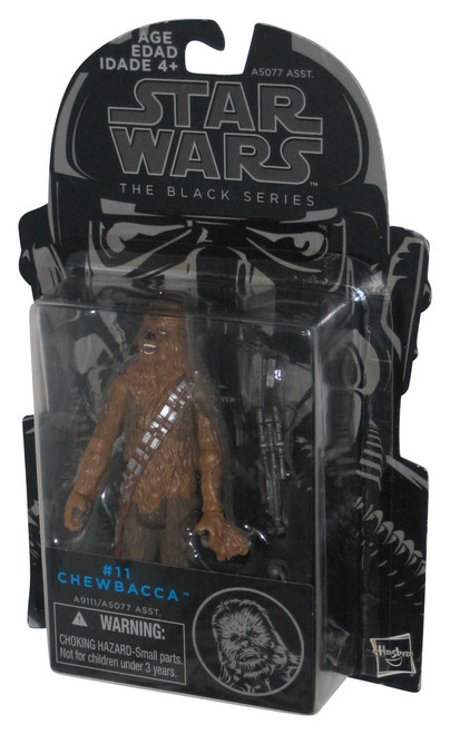 Star Wars The Black Series (2014) Chewbacca Action Figure #11