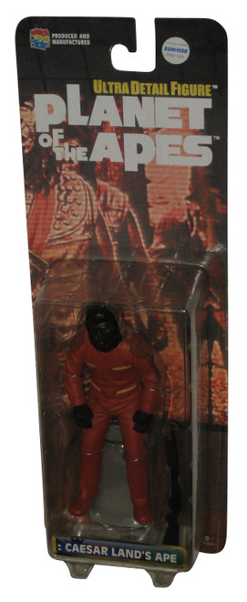 Planet of The Apes Ultra Detail Medicom Toy (2000) Caesar Land's Ape Action Figure