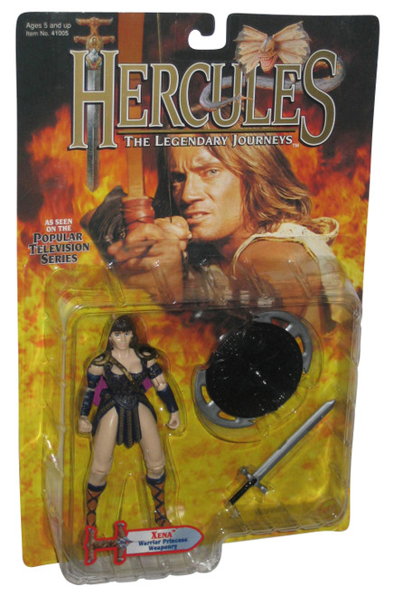 Hercules The Legendary Journey's Xena Warrior Princess (1996) Toy Biz Figure