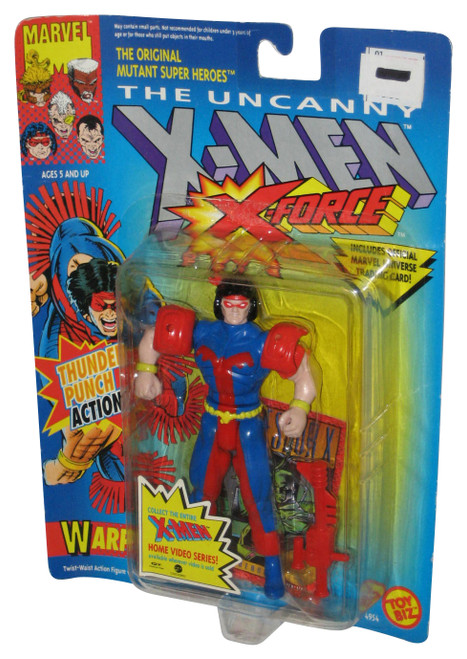 Marvel Comics Uncanny X-Men X-Force Warpath (1992) Toy Biz Figure