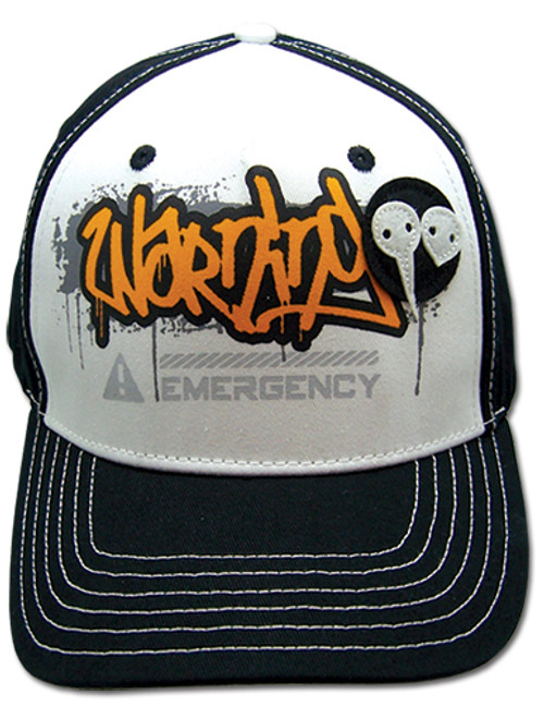 Neon Genesis Evangelion New Movie Warning Emergency Anime Hat GE-32114