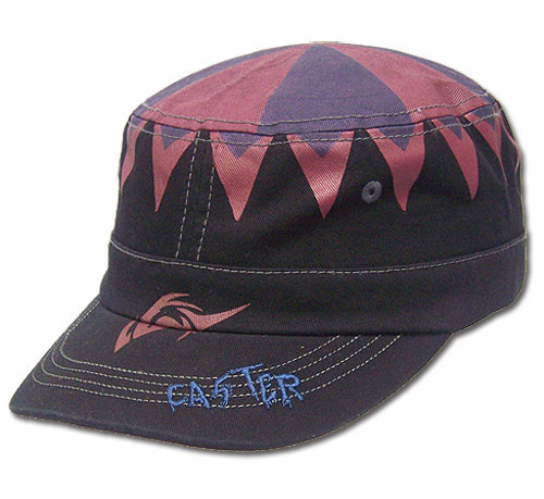 Fate/Zero Caster Cadet Symbol Icon Licensed Anime Hat GE-32193