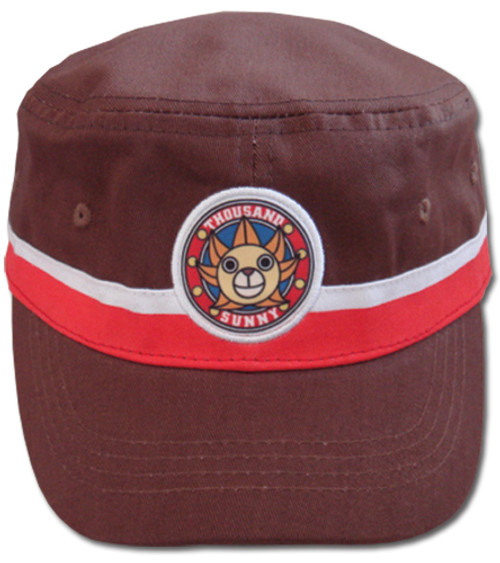 One Piece Sunny Cadet Anime Hat GE-32260