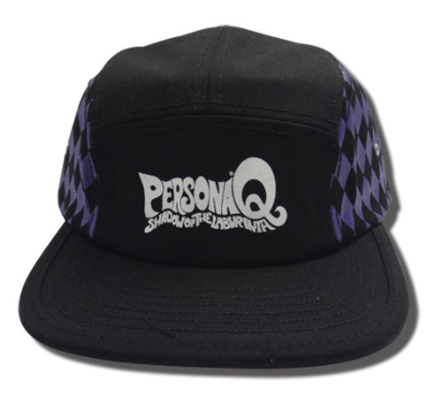 Persona Q Shadows of The Labyrinth Pq Style Hat GE-32499