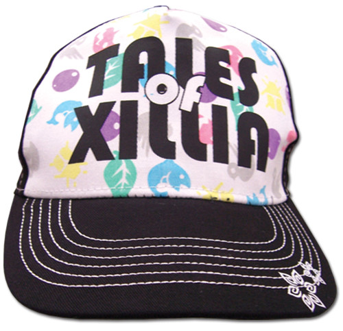 Tales of Xillia Items Icons Logo Licensed Anime Hat GE-32279