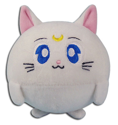 Sailor Moon Artemis Ball Anime 8-Inch Plush Toy GE-52205