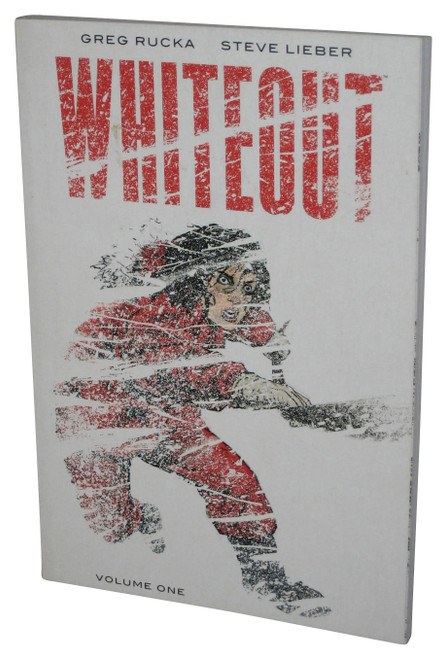 Whiteout Vol. 1 Oni Press Paperback Book