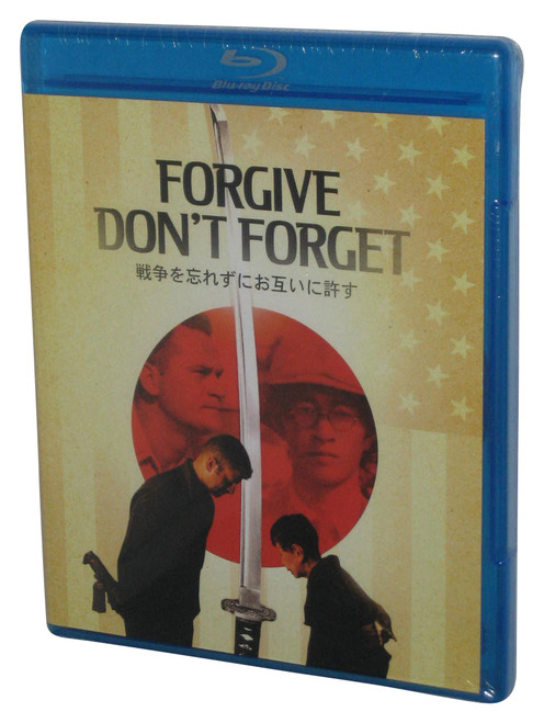 Forgive Don't Forget Blu-Ray DVD