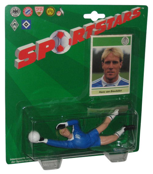 Soccer Sportstars Hans van Breukelen Kenner Action Figure