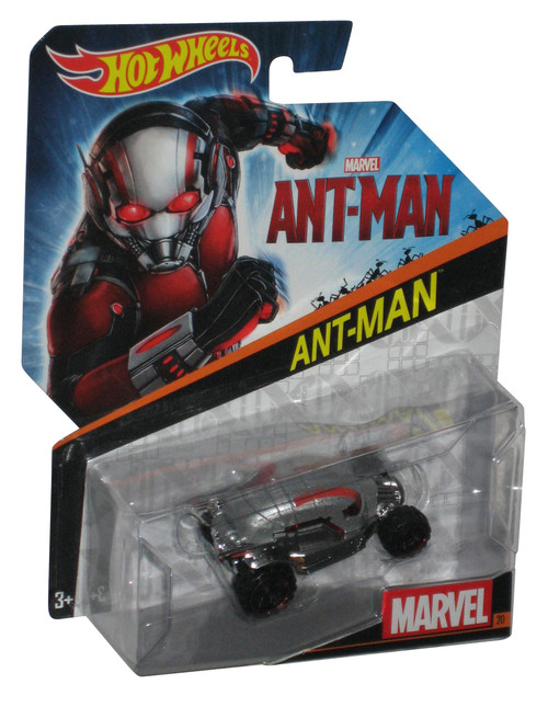 Marvel Comics Ant-Man (2014) Hot Wheels Toy Car #20