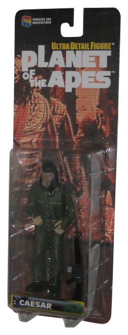 Planet of The Apes Ultra Detail Medicom Toy (2000) Caesar Action Figure