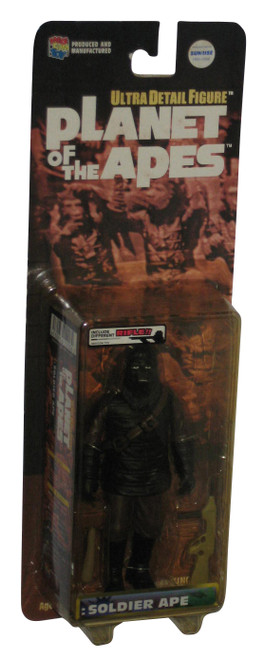 Planet of The Apes Ultra Detail Medicom Toy (2000) Soldier Ape Figure