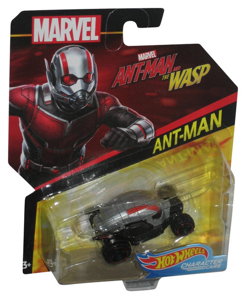 Marvel Ant-Man And The Wasp Character Cars (2017) Hot Wheels Toy Car