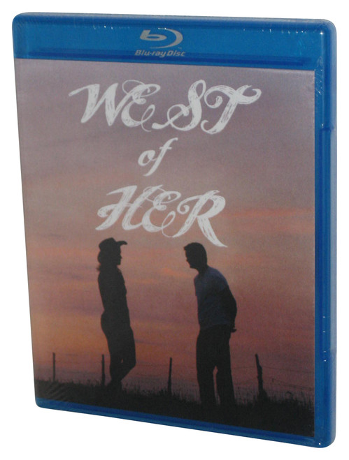 West of Her Blu-Ray DVD